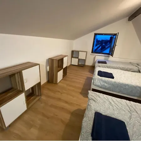 Appartement Flussnaehe Dreierwohnung *