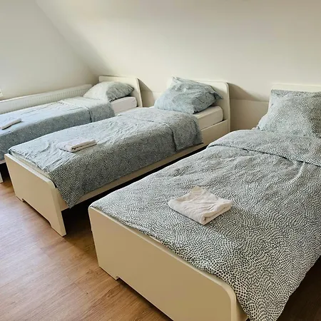 Grosszuegiges Apartment Am Rhein In Koblenz-Neuendorf Lejlighed *