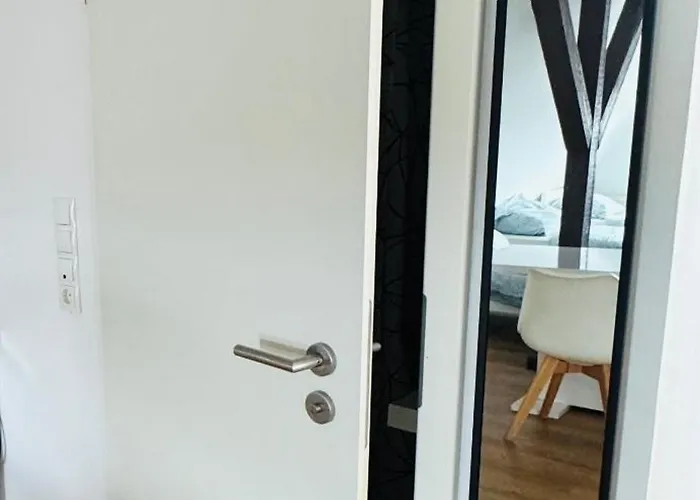 Flussnaehe Dreierwohnung Апартаменты Кобленц