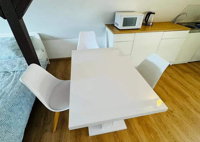 Flussnaehe Dreierwohnung Апартаменты *